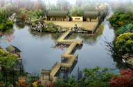 中國古典園林有哪些特征？