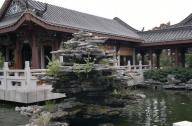 古典園林中，如何讓石頭成為園林景致的點綴？